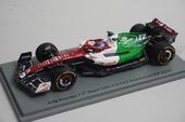 1/43 ���ѡ��� S8539 ����ե����ᥪ F1������ ORLEN C42 ������Х������GP 2022 #77 V.�ܥå���