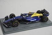1/43 ���ѡ��� S9554 �����ꥢ�ॺ FW46 F1������ �ᥭ����GP 2024 #43 F.����ԥ��