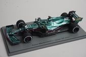 1/43 ���ѡ��� S7693 �����ȥ�ޡ��ƥ��� AMR21 �����ꥢGP 2021 #18 L.���ȥ�����
