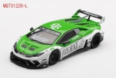 ͽ�� MGT01226-L TSM MINI-GT 1/64 LB��WORKS ���ܥ륮���� ���饫�� GT STREET CUSTOMS (���ϥ�ɥ�) 