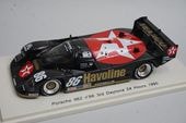 1/43 ���ѡ��� S2988 �ݥ륷�� 926 �ǥ��ȥ� 24H 3rd 1990 #86 B.�����쥯 / D.�ɥ֥��� / S.������.�ǥ�.������
