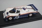 1/43 �����˥å�����ǥ� IG0505 �ݥ륷�� 962C ��ޥ� 1987 #17