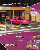 ͽ�� T64G-084-RB-B Tarmac Works 1/64 �ݥ륷�� Porsche 928 GTS Rubystone Red �֥ꥹ��������