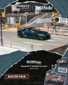 ͽ�� T64G-075-DB-B Tarmac Works 1/64 �ޥĥ� Mazda RX-7 VeilSide Fortune7 Dark Blue / Black �֥ꥹ��������