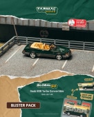 ͽ�� T64G-067-GR-B Tarmac Works 1/64  Saab 900 Turbo Convertible Green �֥ꥹ��������