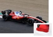 ͽ�� BBR2618B16 BBR 1/18 �ե��顼�� Ferrari SF26 F1 ���� Japanese GP 2026 3�� C. �륯�졼�� #16 