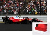 ͽ�� BBR2618B44 BBR 1/18 �ե��顼�� Ferrari SF26 F1 ���� Japanese GP 2026 6�� L. �ϥߥ�ȥ� #44 