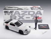���� WHELART 1/18 �ޥĥ� Mazda FC3S 