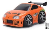ͽ�� JADA36820 JadaToys 1/28 �磻��ɡ����ԡ��� SMALL BLOCKS BRIAN'S TOYOTA SUPRA �ȥ西 �����ץ�