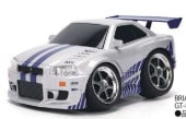 ͽ�� JADA36827 JadaToys 1/28 �磻��ɡ����ԡ��� SMALL BLOCKS BRIAN'S SKYLINE GT-R (BNR34) ���� �������饤��