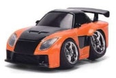 ͽ�� JADA36832 JadaToys 1/43 �磻��ɡ����ԡ��� SMALL BLOCKS HAN'S MAZDA RX-7 �ޥĥ� �֥ꥹ��������