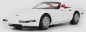 ͽ�� GTS580 OTTO 1/18 ���ܥ졼 ����٥å� C4 ����С����֥� 1995 (�ۥ磻��) 