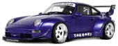 ͽ�� GTS571 OTTO 1/18 RWB SON GOKU 2024 (�ѡ��ץ�) 