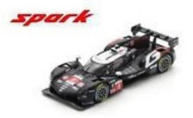 予約 64S117 スパーク 1/64 トヨタ GR010 - Hybrid #8 TOYOTA GAZOO