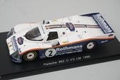 1/43 ���ѡ��� S0924 �ݥ륷�� 962C ��ޥ� 1986 #2 �����ޥ󥺻���