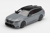 ͽ�� TSM430857 TSM 1/43 BMW M5 G99 �֥�å���󥰥졼�᥿��å� 