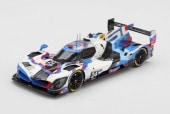 ͽ�� TSM430887 TSM 1/43 BMW M �ϥ��֥�å� V8 GTP IMSA ���֥��12���� 2025 #24 BMW M Team RLL 