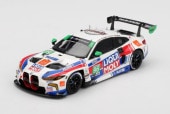 ͽ�� TSM430941 TSM 1/43 BMW M4 GT3 EVO IMSA �ǥ��ȥ�24���� 2025 #96 Turner Motorsport 
