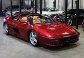ͽ�� P18176CCHA BBR 1/18 �ե��顼�� Ferrari F355 GTS targa - manual gear - Challenge grid Rosso Fiorano - Beige interior ���ꥢ�������դ�