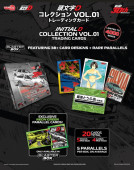 ͽ�� TC-IDC-B01 Tarmac Works   Initial D Collection Vol.01 - 30th Anniversary - Blaster Box Ƭʸ��D Vol.01 30��ǯ �ȥ졼�ǥ��󥰥�����