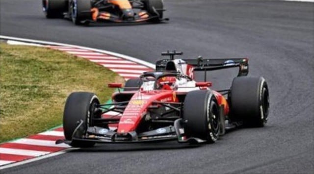 予約 LSF1082 LOOKSMART 1/43 フェラーリ Ferrari SF-26 F1 日本