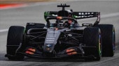 ͽ�� S9392 ���ѡ��� 1/43 �ޥ��顼��� McLaren Mastercard F1 Team MCL40 �Х륻���� Barcelona Pre-Season Shakedown 2026 L. �Υꥹ 