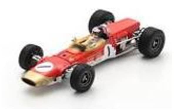 予約 F2022 スパーク 1/43 Lotus 48 #1 GP Barcelona F2 1968 Jim