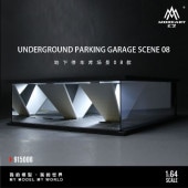 ͽ�� MO915008 MoreArt 1/64  UNDERGROUND PARKING GARAGE SCENE 08 �ϲ���־� ���ݡ��ĥѡ��������� ������� �����դ� �Ȥ�Ω�Ƽ�