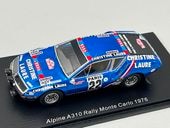 1/43 ���ѡ��� S5471 ����ԡ��� A310 ���ƥ������꡼ 1976 #22