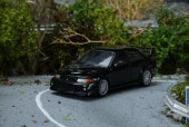 ͽ�� M64201 �⡼�����إ�å��� 1/64 ��ɩ Lancer Evolution VI GSR Pyrenees Black Pearl