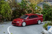 ͽ�� M64301 �⡼�����إ�å��� 1/64 ��ɩ Lancer Evolution VI GSR T.M.E Passion Red