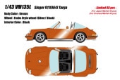 ͽ�� VM135L �ᥤ�����å�/��������� 1/43 ���󥬡� Singer 911(964)Targa �֥���