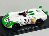 1/43 ���ѡ��� S1975 �ݥ륷�� 908 ��ޥ� 1969 #20 J.���ե����� / B.��åɥޥ�