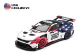 ͽ�� MGT01301-BL TSM MINI-GT 1/64 �ե����� �ޥ����� GTD ����ꥫ����250��ǯ ( ���ϥ�ɥ� ) ���Ƹ��� ���֥ꥹ��������