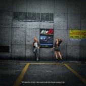 ͽ�� WT2026041307 WT Minifactory 1/64  Heartbeat Couple Duo �ɥ��ɥ����륫�åץ� �ե����奢 2�Υ��å�