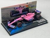 1/43 �ߥ˥����ץ� 447220114 ����ԡ��� BWT Alpine F1 A522 �С��졼�� Bahrain GP 2022 #14 F. ������ 444����� ������