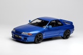 ���� MH027BE �⡼�����إ�å��� 1/18 Nissan Skyline GT-R (R32) Customized Version Bayside Blue