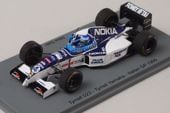 1/43 ���ѡ��� S6975 �ƥ���� 023 ��ޥ� �����ꥢ Italian GP 1995 #4 M. ���� �ޥ���ɥ��֥����