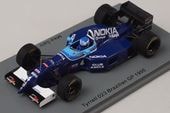 1/43 ���ѡ��� S6974 �ƥ���� 023 F1 �֥饸�� Brazilian GP 1995 #4 M. ���� �ޥ���ɥ��֥����