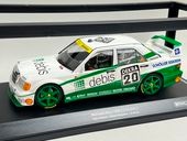 1/18 �ߥ˥����ץ� 155913620 ��륻�ǥ��٥�� 190E 2.5-16 ������ ���å����ԡ��� DTM 1991 #20 M.���塼�ޥå�