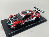 1/43 ���ѡ��� 43SGT25064 �ۥ�� Modulo ���ӥå� CIVIC TYPE R-GT Modulo Nakajima Racing #64 GT500 SUPER GT 2025 �������� - ����꤭