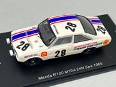 1/43 ���ѡ��� SB491 �ޥĥ� R100 M10A 24H Spa 1969 #28 �������� / ���ҽӷ�