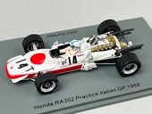 1/43 ���ѡ��� S6228 �ۥ�� RA302 Practice �����ꥢGP 1968 #14 J.�����ƥ�����