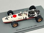 1/43 ���ѡ��� S6220 �ۥ�� RA273 ����ꥫGP 1966 #14 R.�Хå��ʥ�