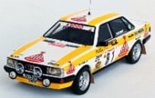 ͽ�� dsn372 �ȥ��ե塼 1/43 �����ǥ� 80 ����ȥ� 1986ǯ ��꡼���ƥ���� 17�� #81 R.Stohl/P.Seisenbacher 