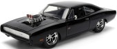 ͽ�� JADA35423 JadaToys 1/24 F&F 7 ���å� ���㡼���㡼 R/T �֥�å� (�ɥߥ˥�) 