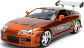 ͽ�� JADA37703 JadaToys 1/24 F&F �ȥ西 �����ץ� (�֥饤����) �֥�å���ž夲 