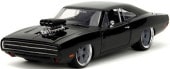 ͽ�� JADA34918 JadaToys 1/24 Fast X ���å� ���㡼���㡼 R/T �֥�å� (�ɥߥ˥�) 