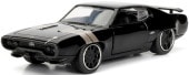 ͽ�� JADA98300 JadaToys 1/32 F&F 8 �ץ�ॹ GTX �֥�å� (�ɥߥ˥�) 