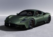 ͽ�� P18279C BBR 1/18 �ޥ���ƥ� Maserati MCPura Verde Royale �����ꥢ�������դ�